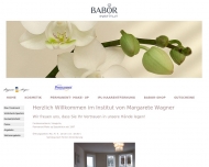 Bild Kosmetik Beauty Concept Margarete Wagner