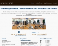 Fitnessstudio M?nchen - ars movendi