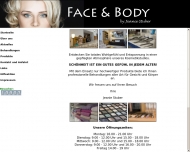 Bild Stuber Kosmetik