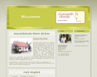 Bild Winkler Maren Kosmetikerin Kosmetikstudio