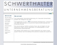 Bild Schwerthalter Unternehmensberatung