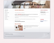 Bild Kosmetik Schubert Marianne