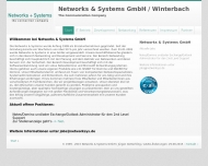 Bild Networks & Systems GmbH