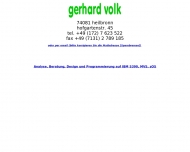 Bild Volk G. GmbH