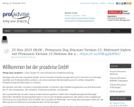 Bild proadvise GmbH