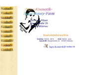 Bild Kosmetik Plöser Inge