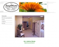 Bild Kosmetik Ringelblume A.Wanja Naturkosmetikerin