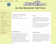 Bild Interessengemeinschaft Bahnhof Kettwig e.V.