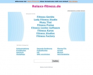 Bild Relaxx Fitness