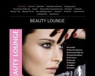 Bild Kosmetikstudio Beauty Lounge Inh. Birgit Ebner