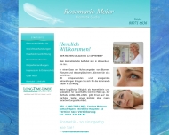 Bild Meier Rosemarie Kosmetikstudio