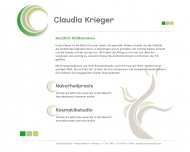 Bild Krieger Claudia Kosmetikstudio