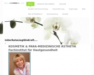 Bild Lockert Angelika u. Wolf-Rdiger Kosmetikstudio