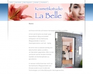 Bild Kosmetikstudio La Belle Permanent Make up