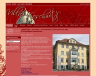 Hotel Villa Loschwitz GmbH - Hotel an der Waldschl?sschenbr?cke in Dresden