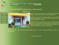 Bild Jungmann Dorit Kosmetik Permanent Make up