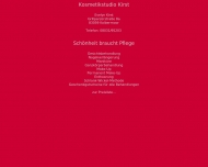 Bild Kirst Evelyn Kosmetiksalon