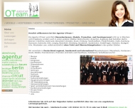 Bild OTeam - Agentur für Messehostessen, Model,Promotion und Eventpersonalvermittlung