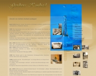 Website Gerber Franziska Schönheitspflege