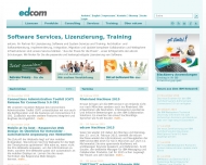 Bild edcom edv training und service GmbH