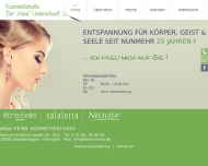 Bild Feine Anja , Frank Kosmetikstudio