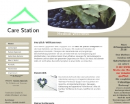 Bild Care Station Cosmetic-Center