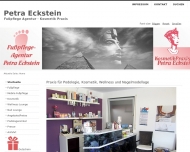 Bild Eckstein Petra Praxis f. Podologie
