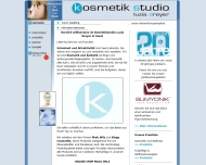 Bild Dreyer Luzia Kosmetikstudio