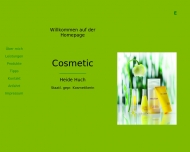 Bild Huch Fair Lady Cosmetic Kosmetikberatung