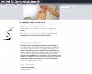 Bild Gerlach Manuela Kosmetikinstitut Fachkosmetikerin