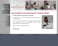 Bild Debus Kerstin Kosmetikinstitut