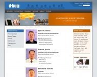 Website d.bug
