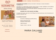 Bild Dring Birthe Kosmetik & Fupflege