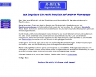 Bild Beck Inge