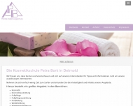 Bild Detmolder Schule fr Kosmetik Petra Bork