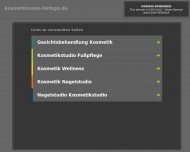 Bild Bethge Bärbel Kosmetikstudio