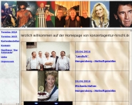 Bild Hirschl Konzertbro