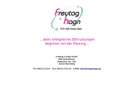 Bild Freytag & Hagn GmbH EDV-Systeme