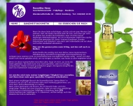 Website Henn Roswitha Kosmetikstudio & med. Fusspflege