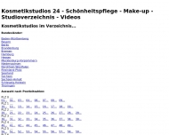 Bild Kosmetikstudio Hirsch-Karck