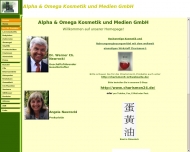 AlphaOmegaGmbH mit E-Shop