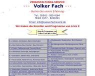 Bild Fach Volker