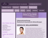 Bild Anti-Aging Praxis Angela Calamini