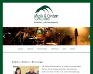 Bild Musik & Conzert-Service Nord GbR Knstleragentur