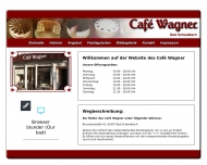 Bild Gaststtte Caf Wagner Inh. Knut Wagner