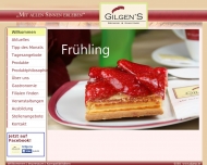 Bild Gilgen's Bckerei & Konditorei GmbH & Co. KG
