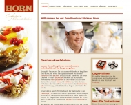 Bild Konditorei Confiserie Horn Bckerei Inh. Thomas Horn