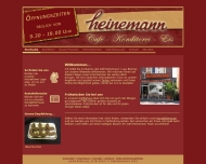 Bild Konditorei und Cafe Albert Heinemann Inhaber: Ingo Broekmann e.Kfm.