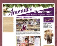 Bild Amendt Konditorei