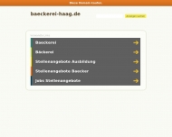 Bild Haag Fritz Konditorei Lebensm.